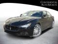 Nero (Black) 2014 Maserati Ghibli 