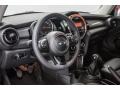 2016 Blazing Red Metallic Mini Hardtop Cooper 2 Door  photo #6