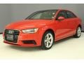 Brilliant Red - A3 2.0 Premium quattro Photo No. 3