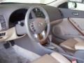 2008 Code Red Metallic Nissan Altima 3.5 SE Coupe  photo #42