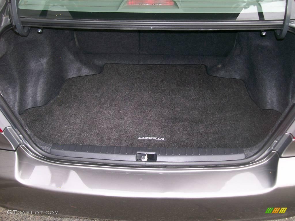 2008 Corolla CE - Phantom Gray Pearl / Stone photo #7