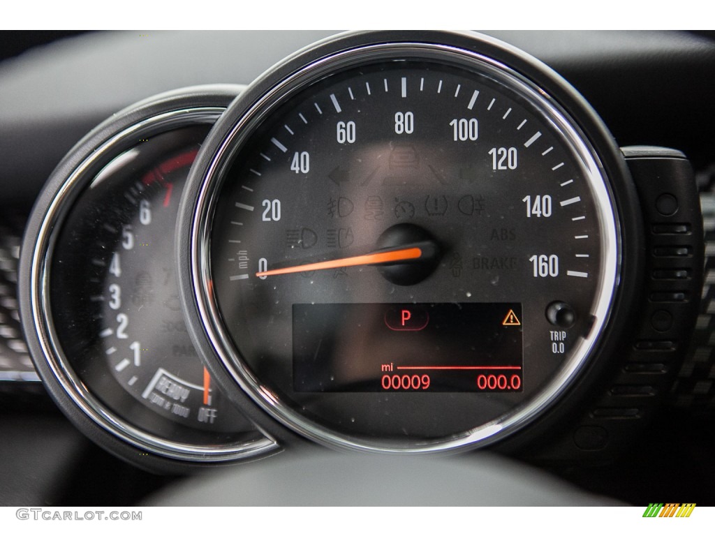 2016 Hardtop Cooper S 2 Door - White Silver Metallic / Carbon Black photo #8