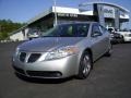 2005 Liquid Silver Metallic Pontiac G6 GT Sedan  photo #1