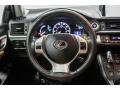 2012 Starfire White Pearl Lexus CT 200h Hybrid Premium  photo #16