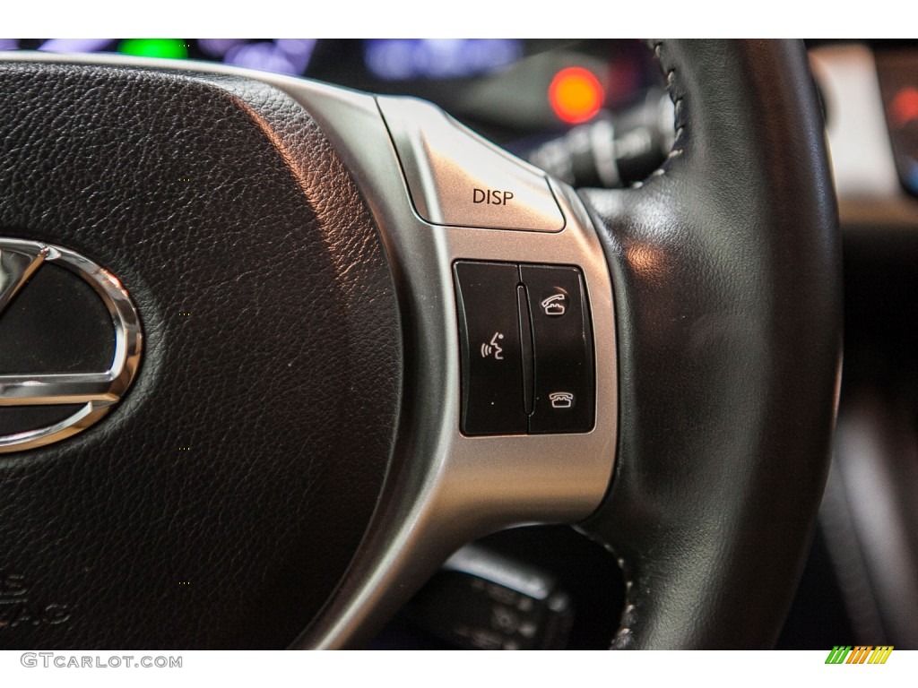 2012 CT 200h Hybrid Premium - Starfire White Pearl / Caramel Nuluxe photo #18