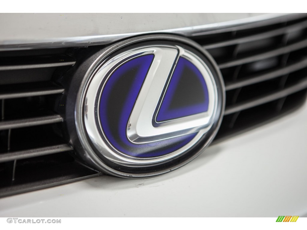 2012 CT 200h Hybrid Premium - Starfire White Pearl / Caramel Nuluxe photo #28