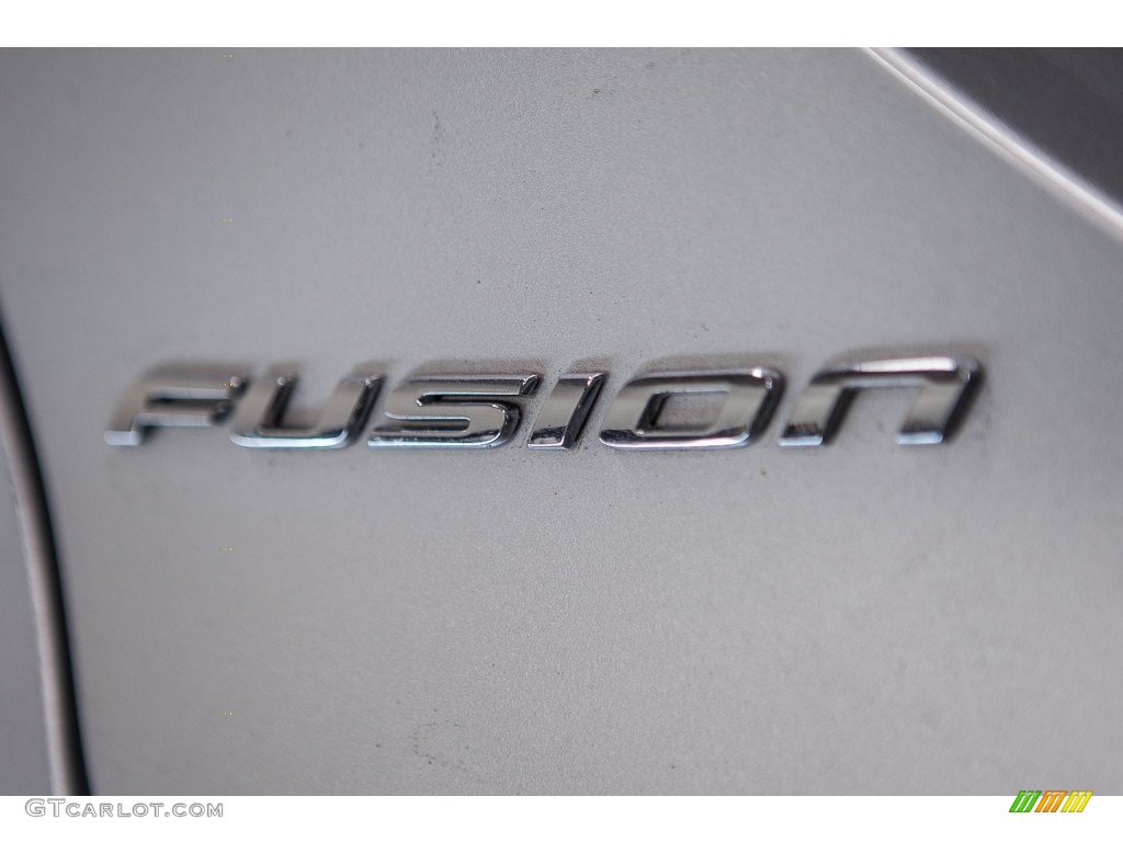 2014 Fusion Hybrid SE - Ingot Silver / Charcoal Black photo #7