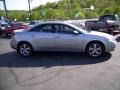 2005 Liquid Silver Metallic Pontiac G6 GT Sedan  photo #5