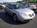 2005 Liquid Silver Metallic Pontiac G6 GT Sedan  photo #6