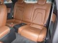 Rear Seat of 2010 A5 2.0T quattro Coupe