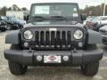 2016 Black Jeep Wrangler Unlimited Sport 4x4  photo #2