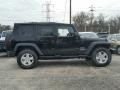 2016 Black Jeep Wrangler Unlimited Sport 4x4  photo #3