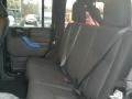 2016 Black Jeep Wrangler Unlimited Sport 4x4  photo #6