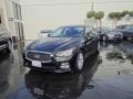 2015 Black Obsidian Infiniti Q50 3.7  photo #1