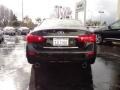 Black Obsidian - Q50 3.7 Photo No. 9
