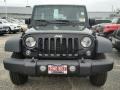 2016 Black Jeep Wrangler Unlimited Sport 4x4  photo #2