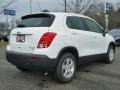 2016 Summit White Chevrolet Trax LS AWD  photo #4