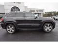 2015 Brilliant Black Crystal Pearl Jeep Grand Cherokee Limited  photo #8