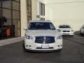 Majestic White - QX60 3.5 AWD Photo No. 2