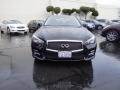 2015 Black Obsidian Infiniti Q50 3.7  photo #2