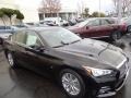 Black Obsidian - Q50 3.7 Photo No. 4