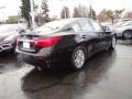 Black Obsidian - Q50 3.7 Photo No. 7