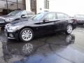 Black Obsidian - Q50 3.7 Photo No. 14