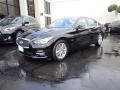 2015 Black Obsidian Infiniti Q50 3.7  photo #15