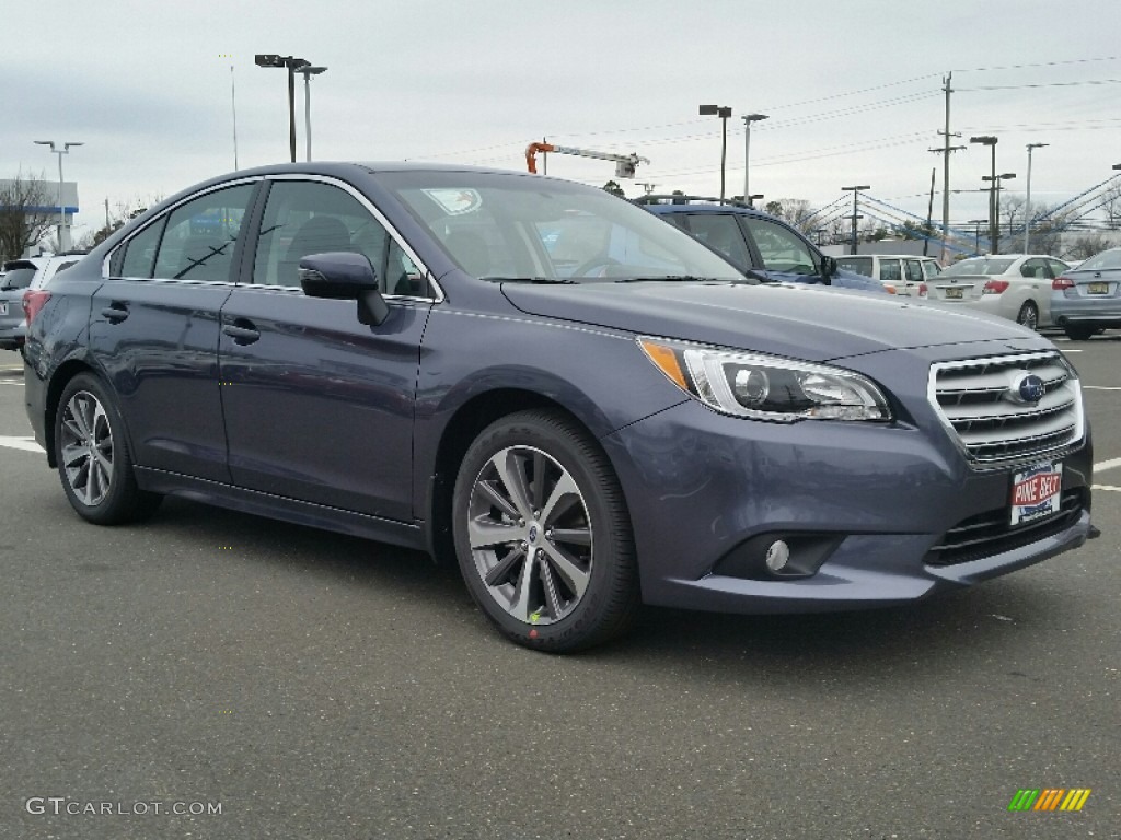 Carbide Gray Metallic 2016 Subaru Legacy 2.5i Limited Exterior Photo #109657167