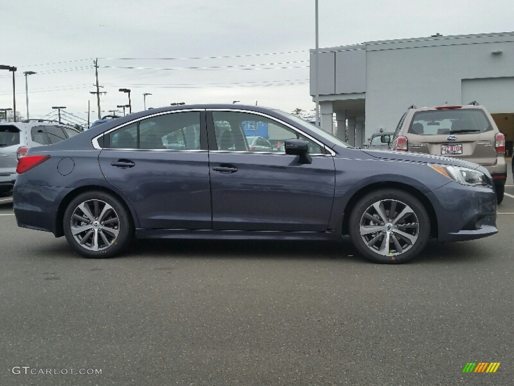 Carbide Gray Metallic 2016 Subaru Legacy 2.5i Limited Exterior Photo #109657218