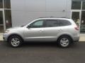 Moonstone Silver - Santa Fe GLS AWD Photo No. 2