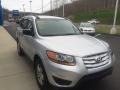 Moonstone Silver - Santa Fe GLS AWD Photo No. 7