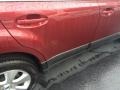 Ruby Red Pearl - Outback 3.6R Limited Wagon Photo No. 10