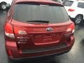 Ruby Red Pearl - Outback 3.6R Limited Wagon Photo No. 11