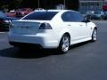 2008 White Hot Pontiac G8 GT  photo #3