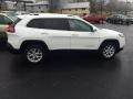 Bright White - Cherokee Latitude 4x4 Photo No. 3