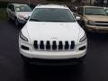 Bright White - Cherokee Latitude 4x4 Photo No. 19