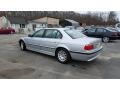 2001 Titanium Silver Metallic BMW 7 Series 740iL Sedan  photo #5