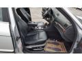 Black 2001 BMW 7 Series 740iL Sedan Interior