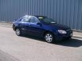 Deep Ocean Blue - Spectra EX Sedan Photo No. 1