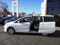 2013 Crystal White Pearl Mazda MAZDA5 Sport  photo #7