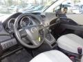 Crystal White Pearl - MAZDA5 Sport Photo No. 8