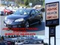 Carbon Black Metallic - G6 GXP Sedan Photo No. 1