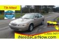 1999 Cashmere Beige Metallic Toyota Camry CE  photo #1