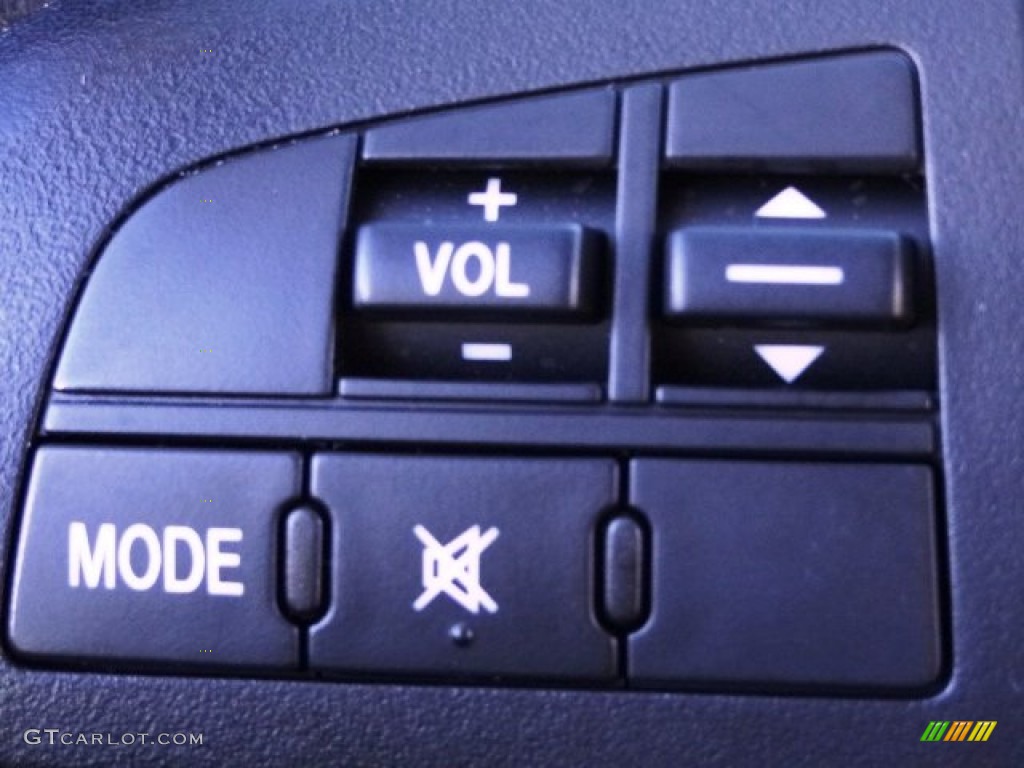 2013 MAZDA5 Sport - Crystal White Pearl / Sand photo #23