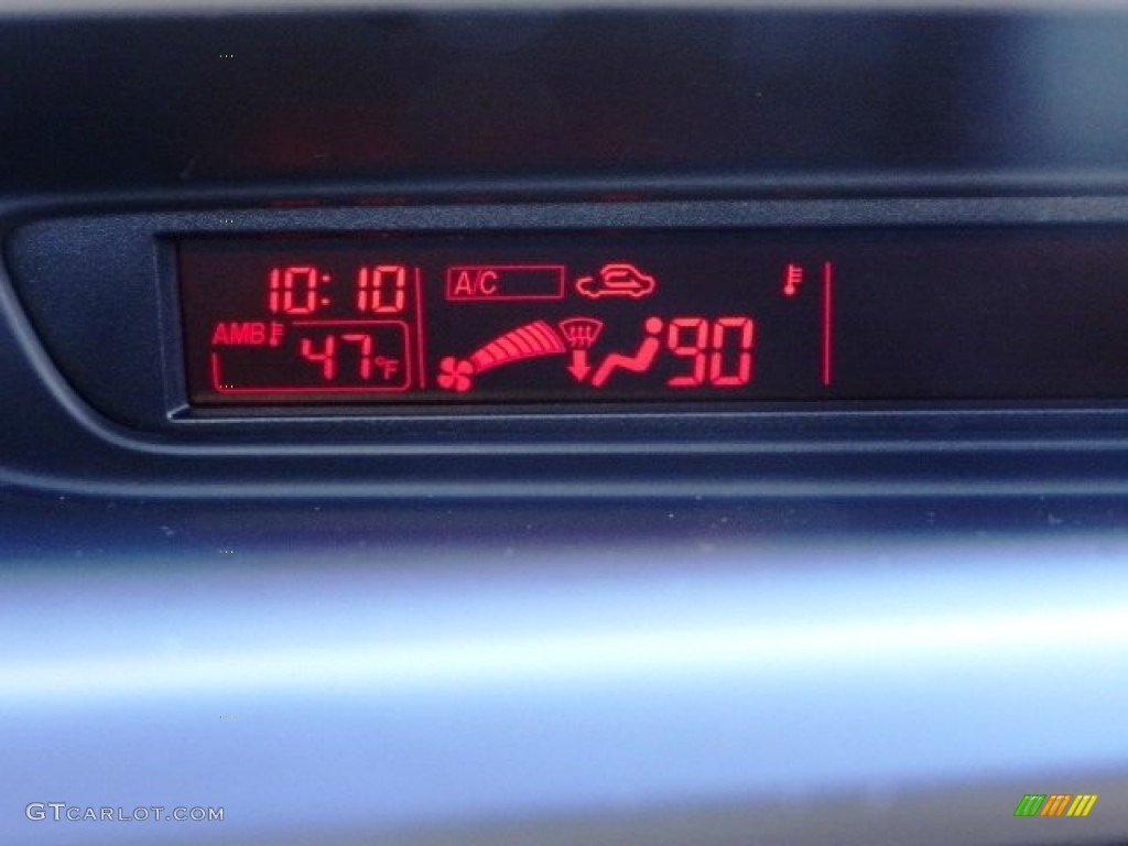 2013 MAZDA5 Sport - Crystal White Pearl / Sand photo #24