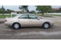 1999 Cashmere Beige Metallic Toyota Camry CE  photo #6