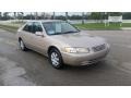 1999 Cashmere Beige Metallic Toyota Camry CE  photo #7