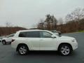 2010 Blizzard White Pearl Toyota Highlander Limited 4WD  photo #2