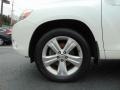 2010 Blizzard White Pearl Toyota Highlander Limited 4WD  photo #12